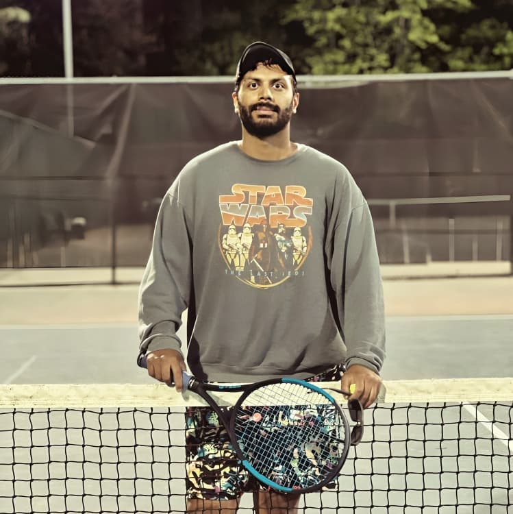 Ashwin Ramesh