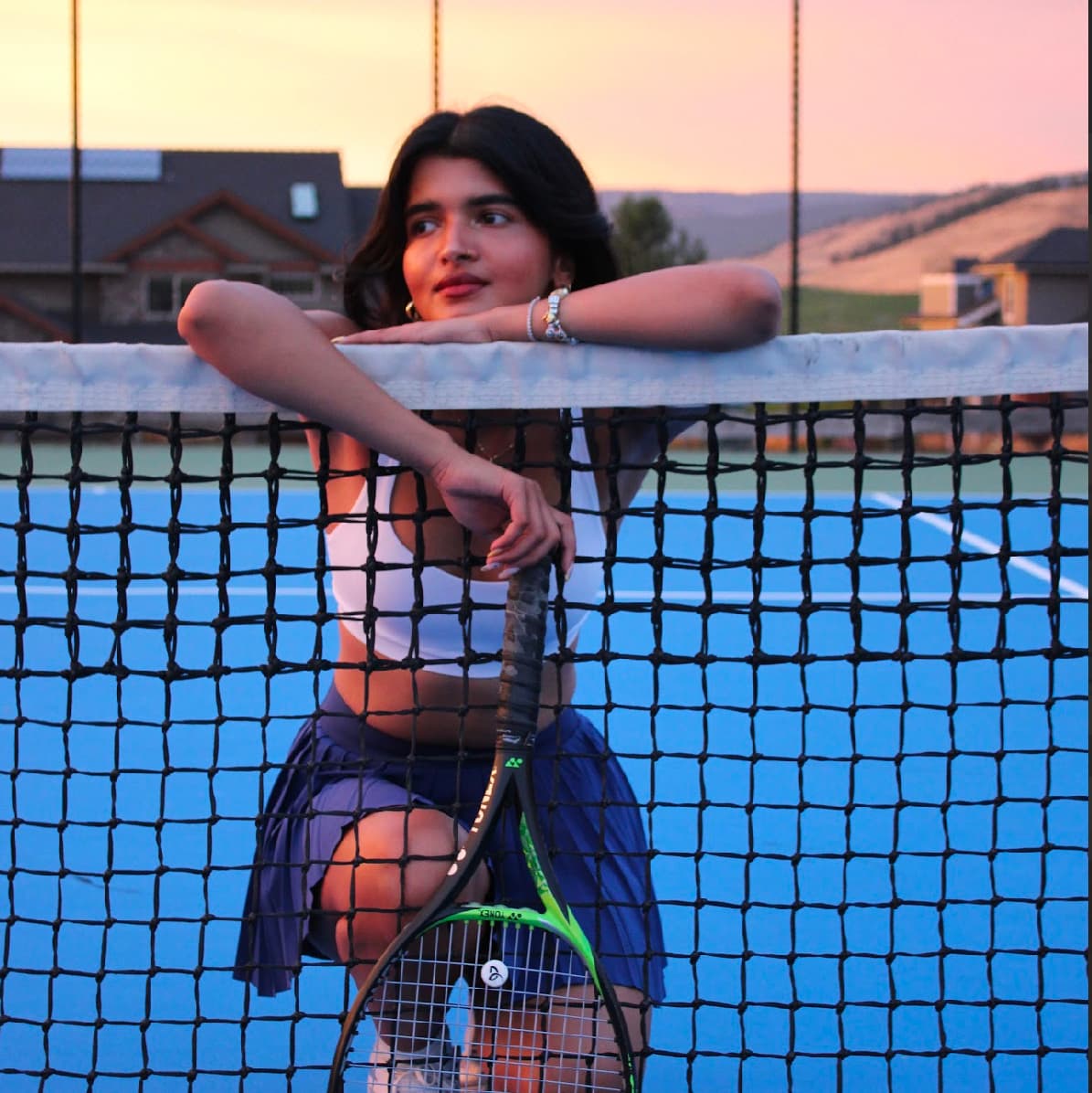 Rochelle Kurian