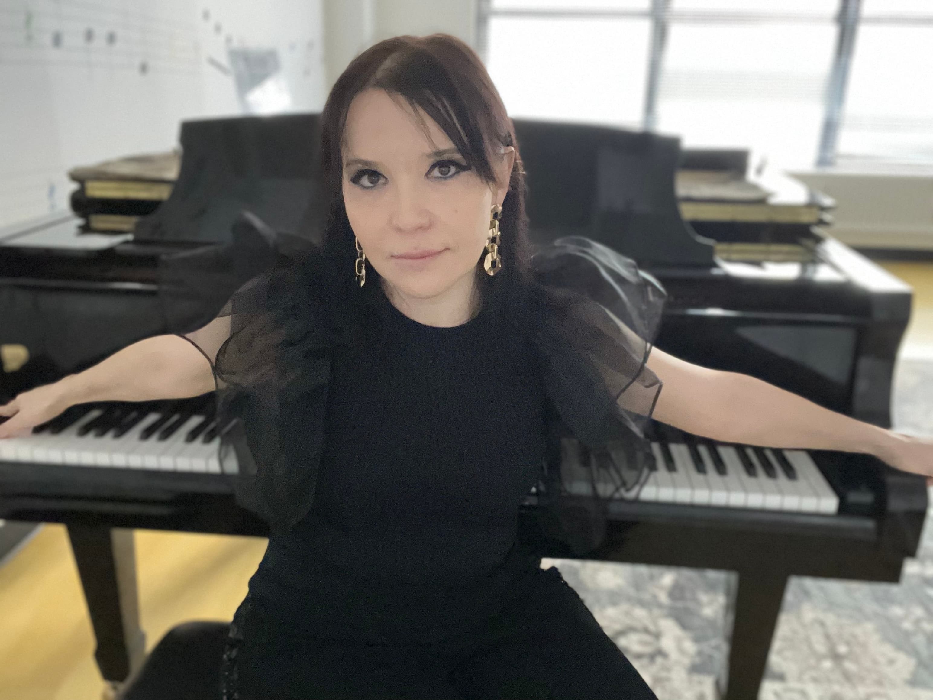 Margarita Shamrakov