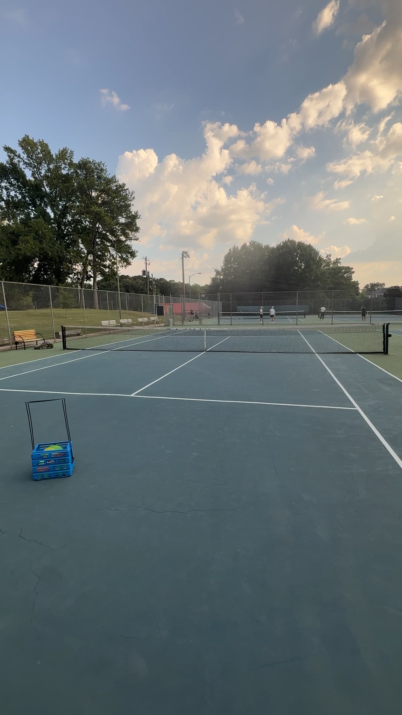 Forehand technique & Inside Tips