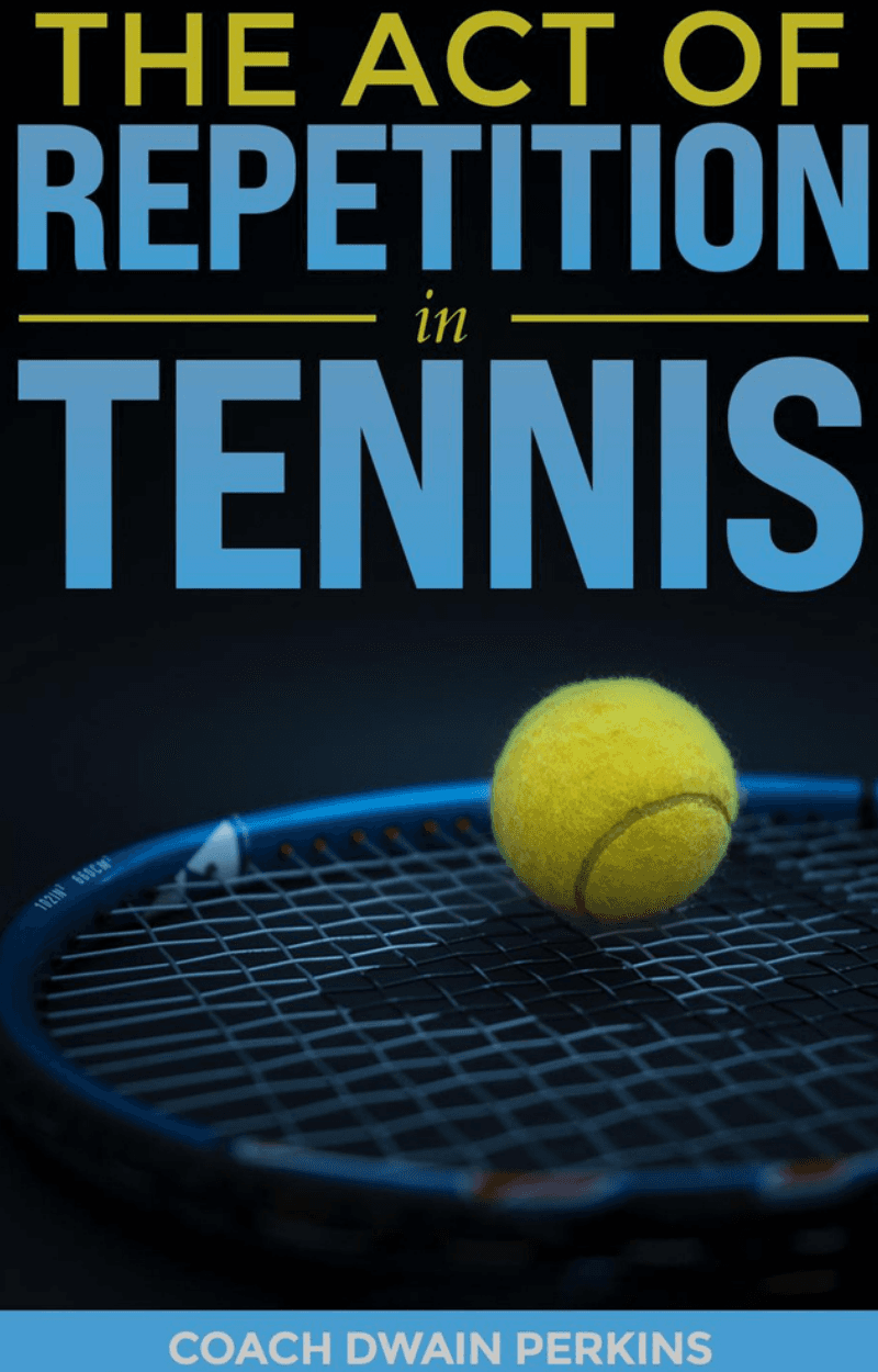 The Act of Repetition in Tennis