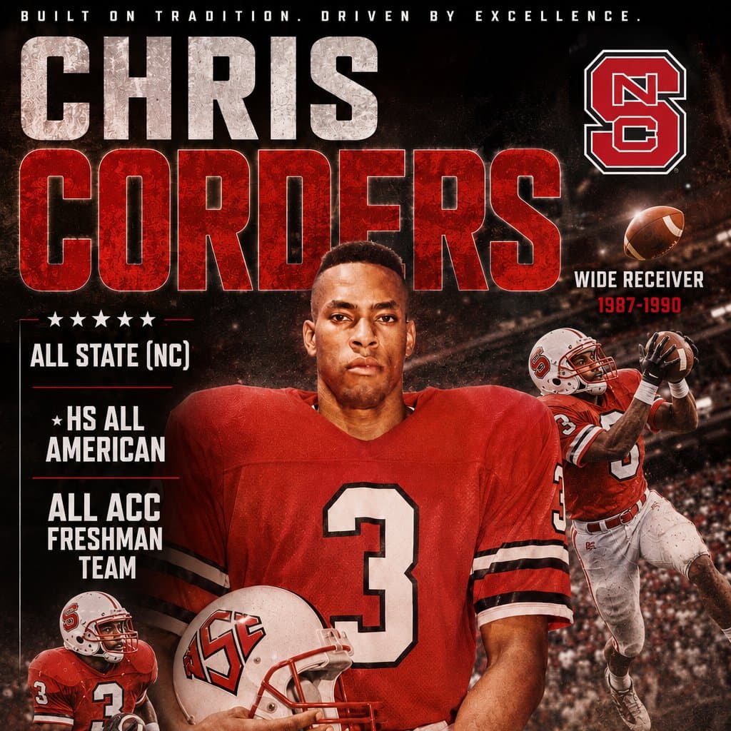 Chris Corders