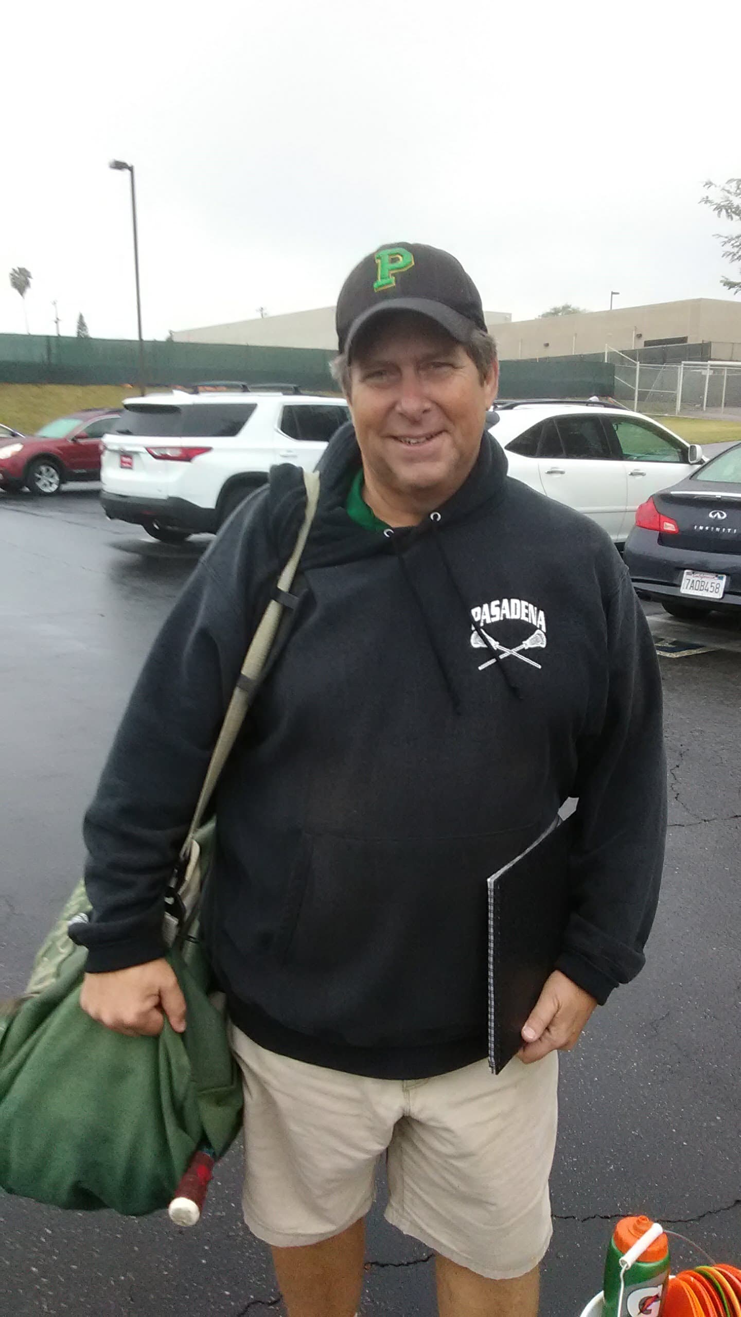 Rick Starratt