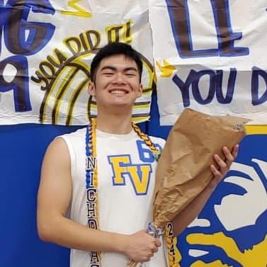 Nicholas Kang