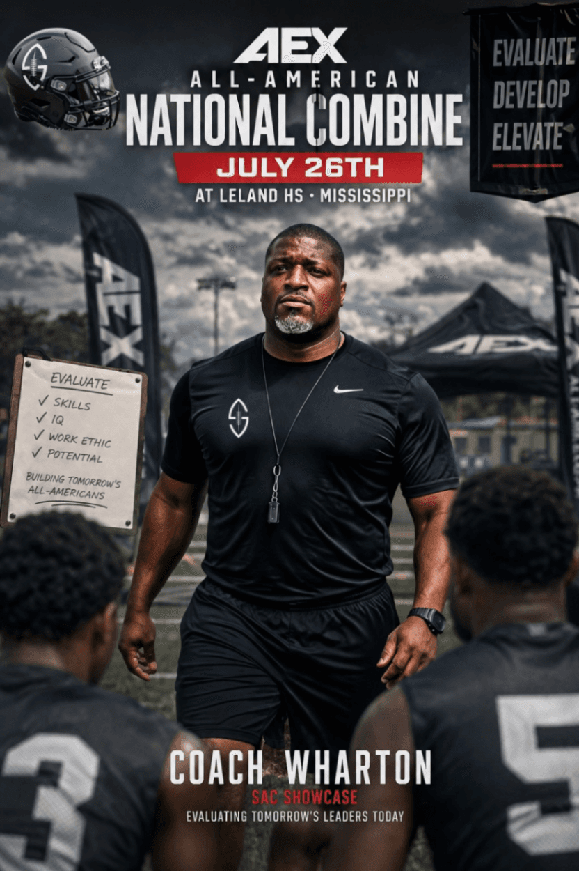 Coach Randy